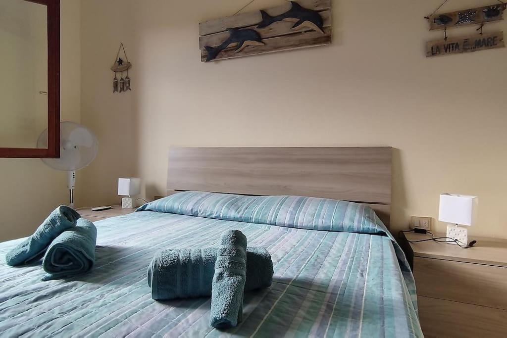 Appartamento Sole E Mare Budoni Exterior foto